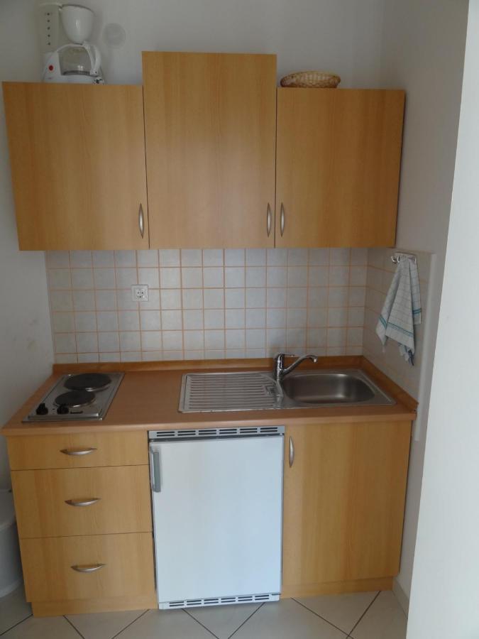 Marijanka Apartment สเวติยูไร ภายนอก รูปภาพ